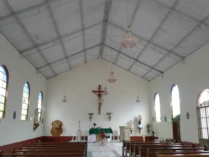 Parroquia Santa María del Jordán