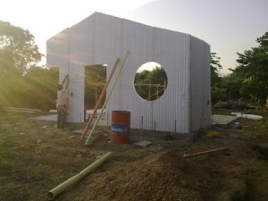 Capilla La Medalla Milagrosa, Los Santos, Santander, Colombia
