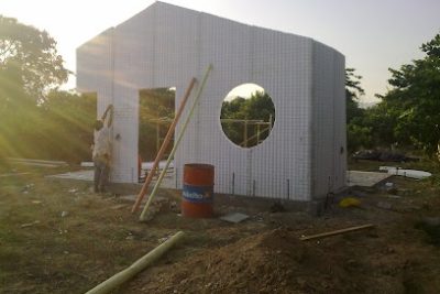Capilla La Medalla Milagrosa, Los Santos, Santander, Colombia