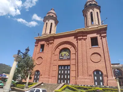 Iglesia Santa Bárbara