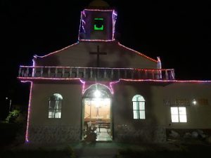 Parroquia La Santa Cruz