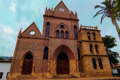 Parroquia Nuestra Señora de la Inmaculada - Valle de San José