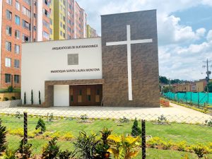 Parroquia Santa Laura Montoya