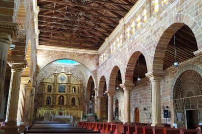 Templo Parroquial de la Inmaculada Concepción