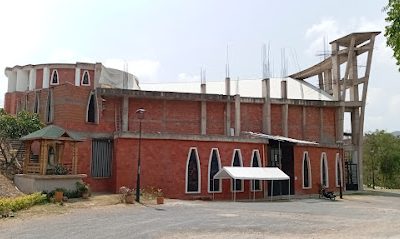 Parroquia de la Divina Misericordia