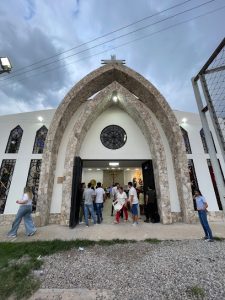Parroquia La Anunciación del Señor