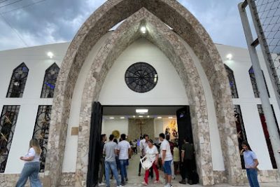 Parroquia La Anunciación del Señor