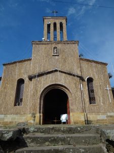 Parroquia San José de Suaita