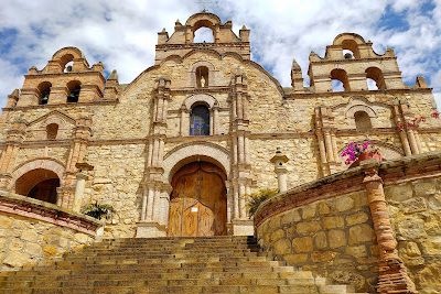 Parroquia Nuestra Señora De Las Nieves Aratoca