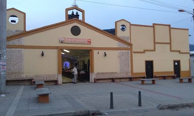 Iglesia Nuestra Señora de la Paz