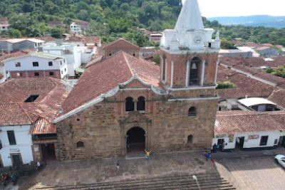 Parroquia Santa Barbara