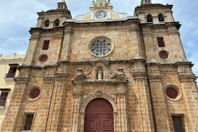 Santuario de San Pedro Claver