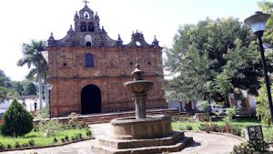 Iglesia de Cabrera Santander