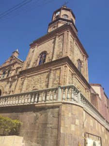 Iglesia San Joaquín
