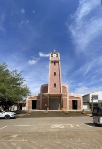 Parroquia San Luis Gonzaga De Villanueva