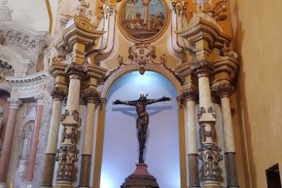 Iglesia de Santo Domingo