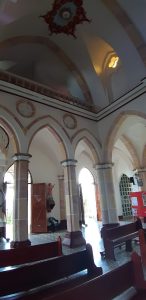 PARROQUIA DEL SANTO ECCEHOMO DE CHIPATA