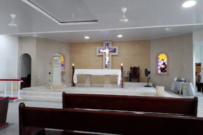 Iglesia San Ignacio De Loyola