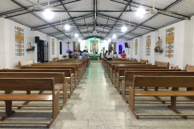 Parroquia San Pedro Claver