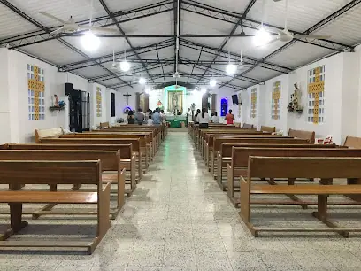 Parroquia San Pedro Claver