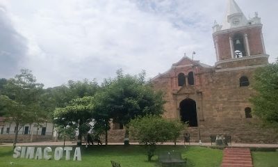 Parroquia San Rafael Arcángel
