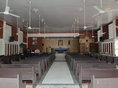 Parroquia Maria Auxiliadora