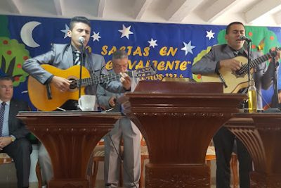 Iglesia Pentecostal Unida De Colombia - Mutis