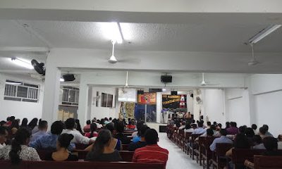 Iglesia Pentecostal Unida de Colombia - Poblado Giron