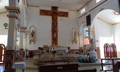 Parroquia San Bernardo Abad