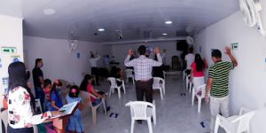Iglesia Pentecostal Unida de Colombia San Andres Santander