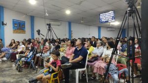 Iglesia Pentecostal Unida de Colombia - Hoyo Grande