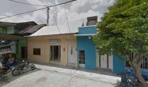 Parroquia de Santa Cruz de Sucre, Municipio de Sucre, Departamento de Bolivar, Colombia