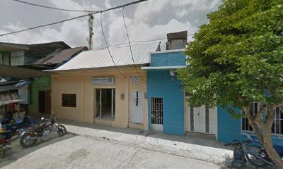 Parroquia de Santa Cruz de Sucre, Municipio de Sucre, Departamento de Bolivar, Colombia