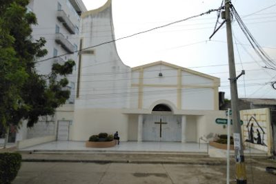 Iglesia El Padre de la Misericordia