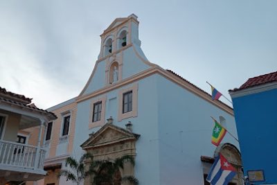 Iglesia de Santo Toribio