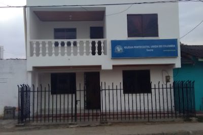 Iglesia Pentecostal Unida De Colombia Sucre