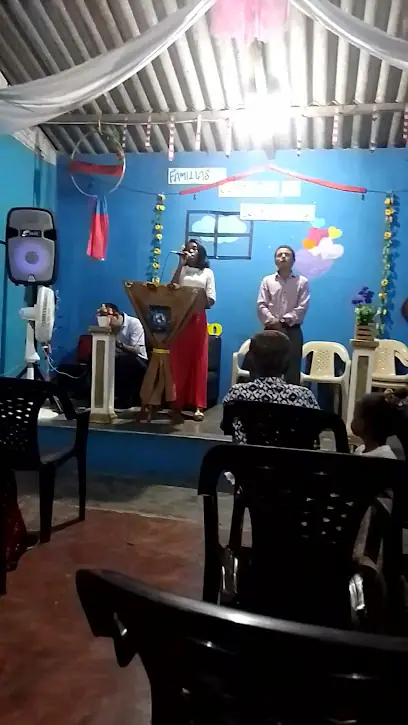 Iglesia principal