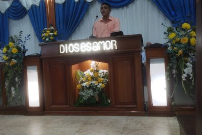 Iglesia Cristiana Evangelista Colombia