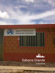 Iglesia Pentecostal Unida De Colombia