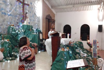 PARROQUIA De CRISTO REDENTOR