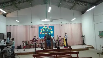 IGLESIA PENTECOSTAL UNIDA DE COLOMBIA