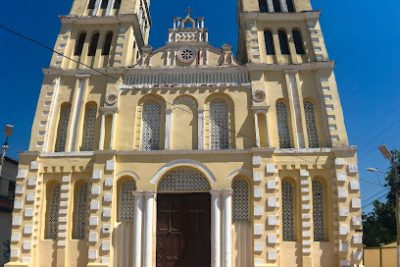 Parroquia San Estanislao De Kostka.