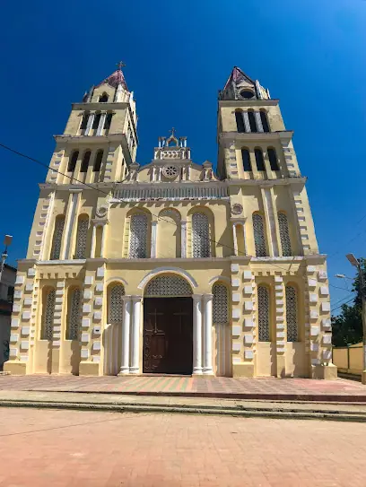 Parroquia San Estanislao De Kostka.