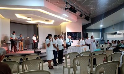 Iglesia Evangelica Central