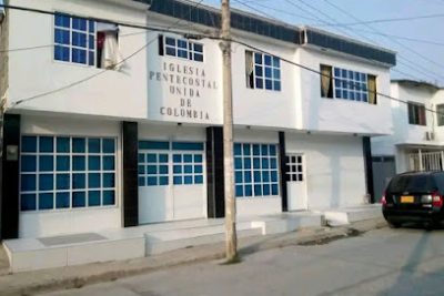Iglesia Pentecostal Unida de Colombia - tolu