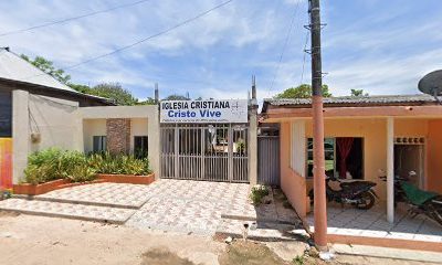 Iglesia Cristiana Cristo Vive