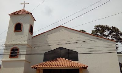 Parroquia Maria Rosa Mistica