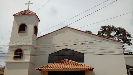 Parroquia Maria Rosa Mistica