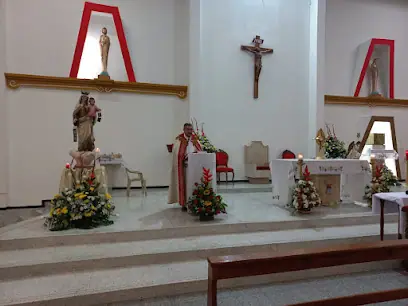 Parroquia de San Joaquín