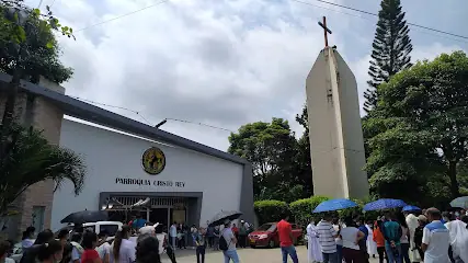 Parroquia Cristo Rey, Padres Trinitarios Ibague Tolima